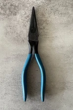 Channellock 317 Needle Nose Pliers w/ Side Cutter 8" – USA Made