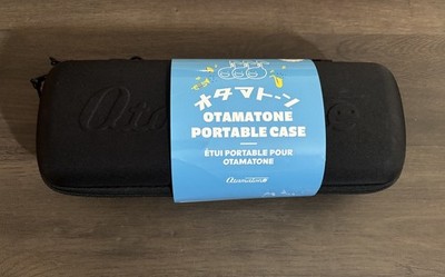 Otamatone Black Portable Case New!