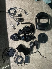 🎁 Meta Quest Pro 256gb VR + HTC Vive Full Body Tracking w/ 3.0 Trackers VRchat