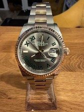 Rolex 36Mm Wimbledon 2021 Ref 126231