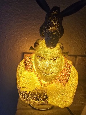 Shrek the Third - Night light lamp in Good Condition
