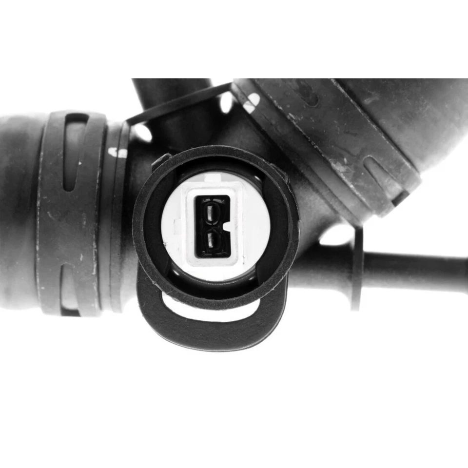 Vaico V10-1000 Radiator Hose Upper For 1J0122101D Golf 99-03 Jetta 99-01 1.9L - Image 2 of 2