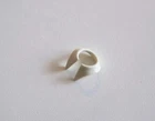 Playmobil (0652) neck - vintage white collar scarf