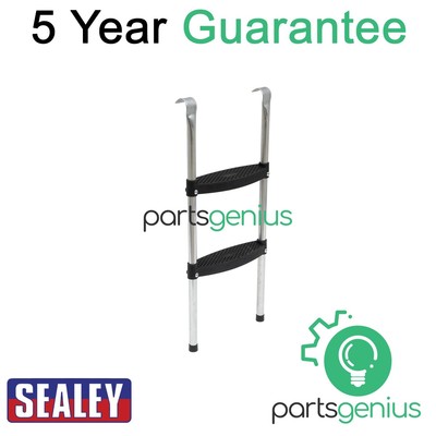 Sealey Dellonda 2-stufige Trampolinleiter für DL66 DL67 & DL68 DL71