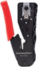 Platinum Tools 12520C EZ-RJ45 PTS PRO Crimp Tool
