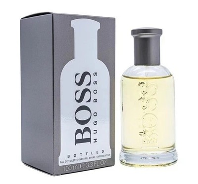 Hugo Boss Bottled No.6 Cologne for Men 3.3/3.4 oz New In Box