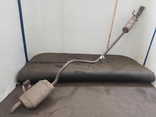 RENAULT GRAND SCENIC MK3 2013-2016 1.5L Rear Exhaust System OEM 208024179R