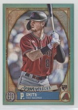 2021 Topps Gypsy Queen Turquoise 10/199 Pavin Smith #182 0a7