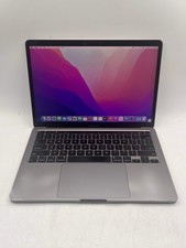 Apple MacBook Pro 13" A2251 2020 Core i5 16GB 512GB Space Gray