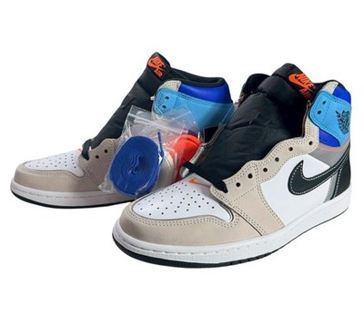 21 years NIKE DC6515-100 AIR JORDAN 1 RETRO HIGH OG PROTOTYPE US9 27cm