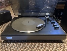 JVC JL-A15 Semi-Automatic Belt Drive Turntable Record Player - G15 O310