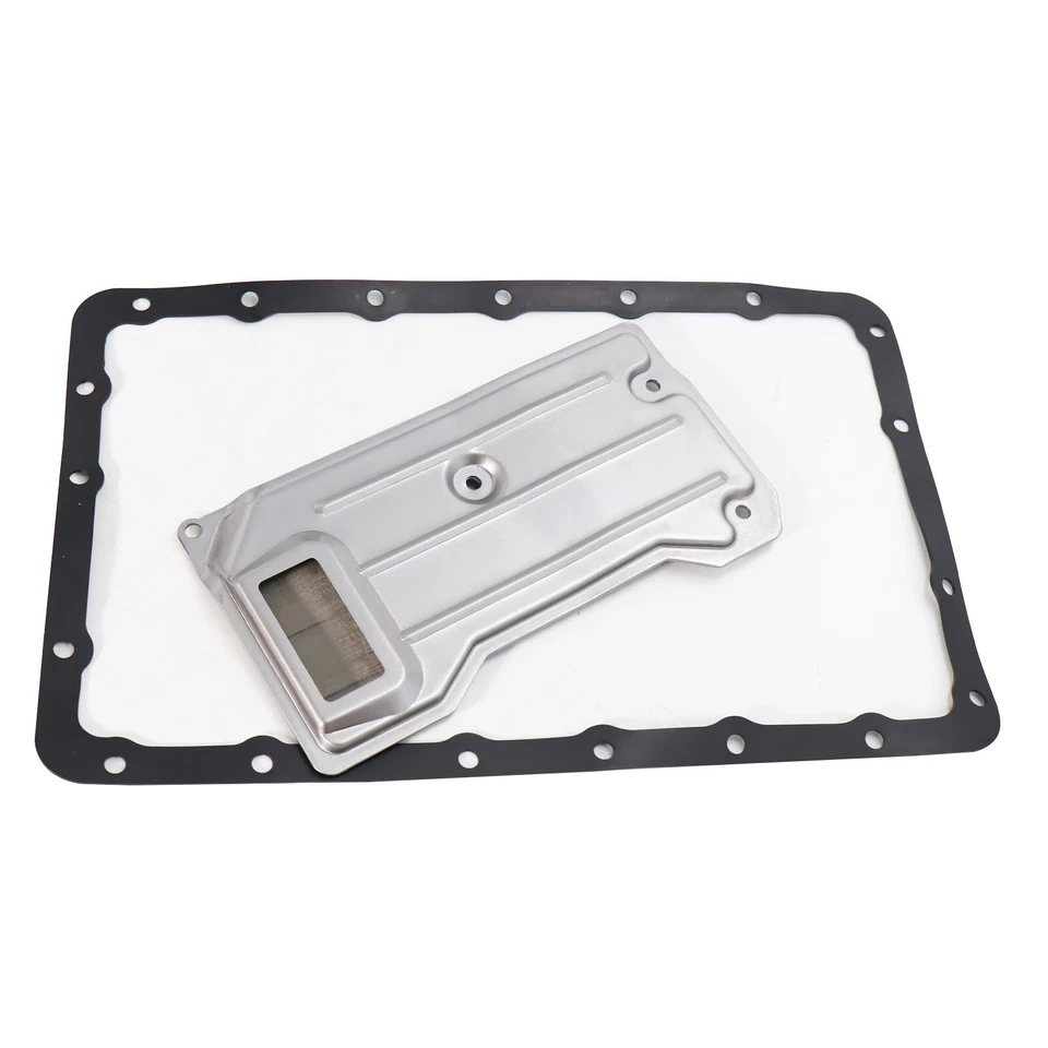 83504032K New Transmission Filter Oil Pan Gasket Kit For Jeep Cherokee XJ AW-4 Foto 2 de 4