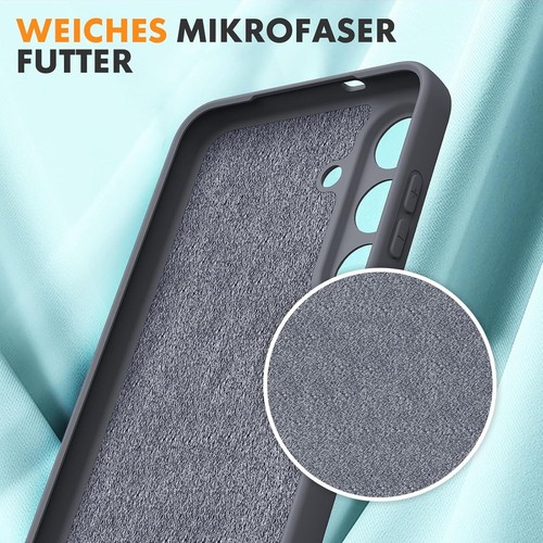 Handy Hülle für Samsung Galaxy S26 S25 S24 S23 S22 S21 S20 FE Ultra Schutz Case - Bild 4 von 28