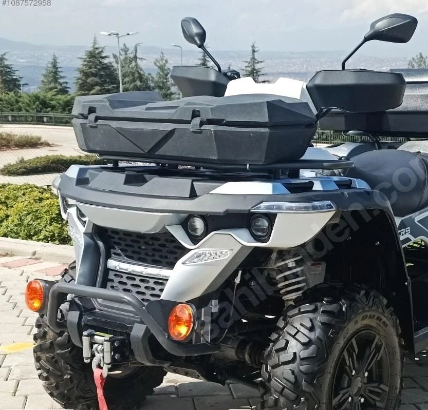 QUAD ATV box trunk 50L storage top case - Image 2 of 4