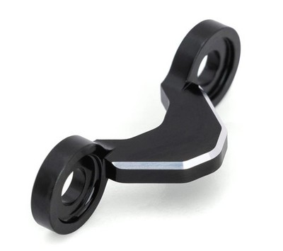 1Up Racing 15514 - Ultralite 7075 Rear Body Support for Associated B7