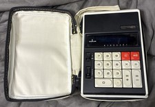 Casio - 8U Vintage Electronic Calculator Vint...