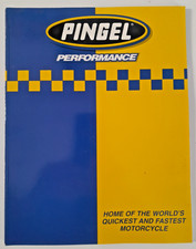 Vintage 2000 Pingel High Performance Motorcyc...