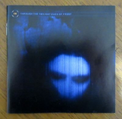 Thy Repentance- Through the Twilight Eyes of Frost CD (2003) Russian Black Metal