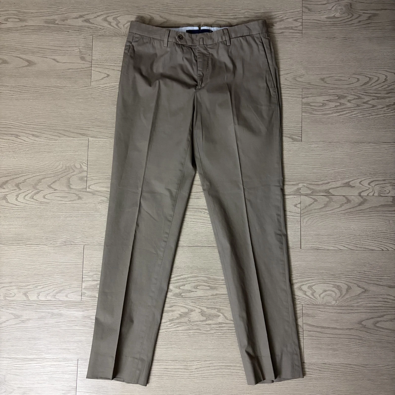 Incotex Slowear Slim Stretch Pants Mens 32X31 Gray Pattern S
Opens in a new window or tab