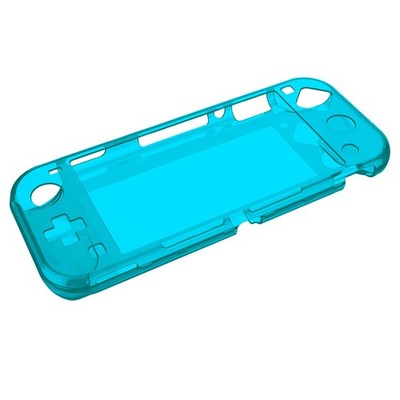  Case Durable PC Transparent Design Portable Comfortable 