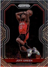 2020-21 Panini Prizm Basketball Card Pick (Base) 1-101