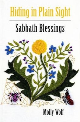 Hiding in Plain Sight : Sabbath Blessings Paperback Molly Wolf