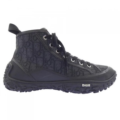DIOR B28 3SH131ZJW sneakers EU42 US9 Black