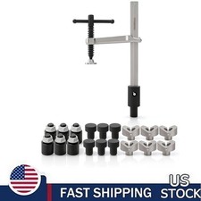 Welding Table Clamps and Fixture Pins, 19pcs ...