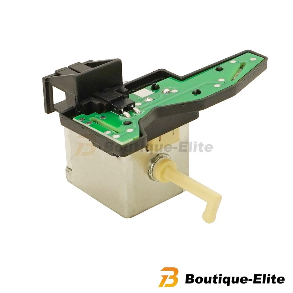 Console Shift Interlock Solenoid Fits 2006-2018 Audi A4 A5 A6 A7 Q5 S4 S5 S6 S7 Foto 3 de 4