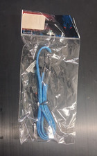 Phobya Y-Cable 3Pin Molex to 3x 3Pin Molex Blue 60cm 81126 4049469126346