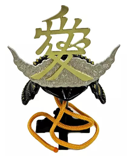 Kanetsugu Naoe Sengoku Capsule Die-Cast Figure Collectible Accessories