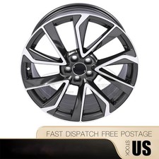 18 Wheel Rim Machined for Toyota Corolla 2019...