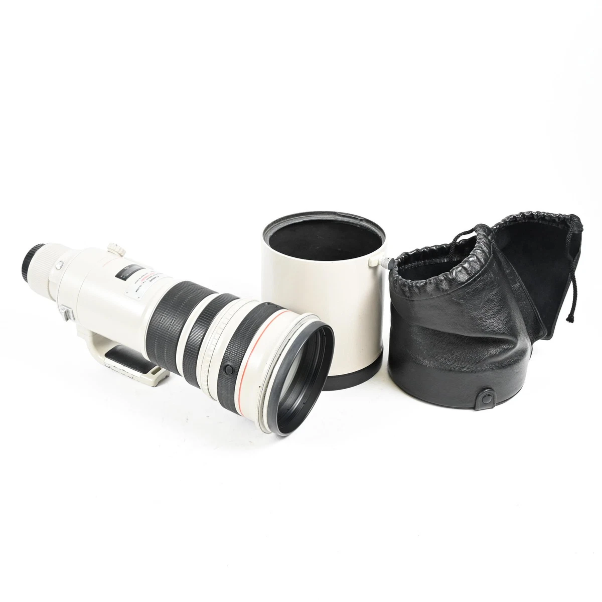 Canon Ef 500mm F4 Is for sale - eBay
