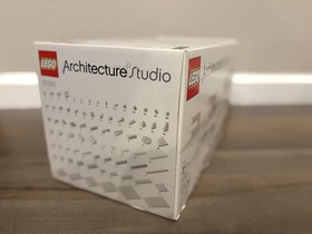 LEGO Architecture: Architecture Studio (21050) **New In Box** Retired Set