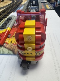 LEGO Santa Fe Super Chief 10020 -  Pre-owned, with Instructions