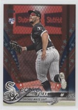 2018 Topps Update Independence Day 39/76 Daniel Palka #US192 n1u