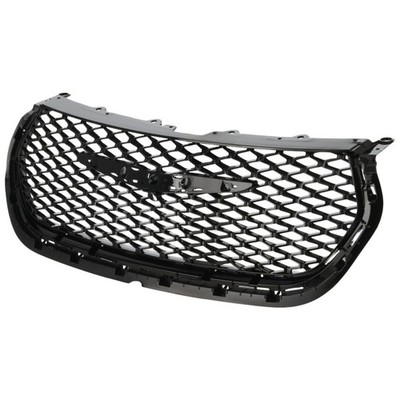 Grille Grill  6WF26DX8AC for Chrysler Pacifica 2021-2025