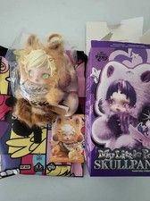 POPMART SKULLPANDA x My Little Pony pendant APPLEJACK, Opened, Confirmed