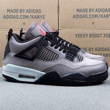 Size 13 - Jordan 4 Retro OG Mid Fire Red for sale online | eBay