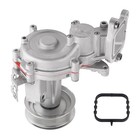 Heavy Duty Water Pump for Jeep Wrangler JL 2018-2022 5048283AF 5048283AB