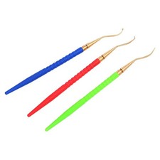 for handy 3Pcs Scuba Tool Set with Plastic Handles for Easy Equipment Repair