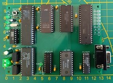 Intel 8080 i8080 single board computer ALTAIR 8800