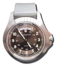 Orologio da polso Hamilton Khaki King Day-Date H644510 funzionante da uomo 7717