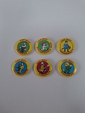 Vintage Lone Star Top Boy Badges Job Lot Toys