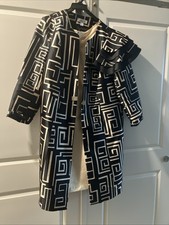 Danilo Gold and Black 2 piece 22w Dress Suit ...