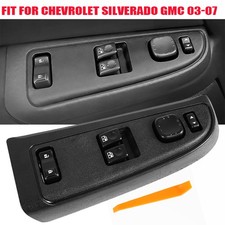 For Gmcsierra Chevy Silverado 1500 Door Window Switch Panel Control With Bezel For Gmcsierra Chevy Silverado 1500 Door Window Switch Panel Control With Bezel