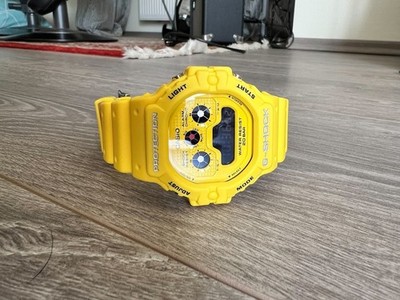 Casio G-SHOCK 3465 DW-5900RS Gelb