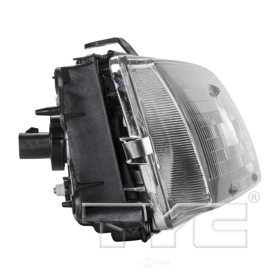 Conjunto de faros para Toyota Tercel TYC 1995-1996 Foto 3 de 4