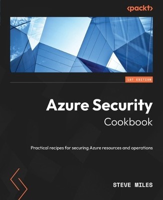 Steve Miles Azure Security Cookbook (Taschenbuch) (US IMPORT)