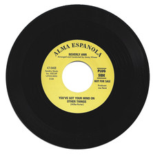 Beverly Ann  Got Your Mind On Other Things/He's Coming Home Northern Soul Listen